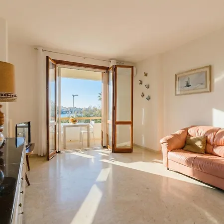 Casa Stella Centre - Sea View, Ac & Wifi Semesterbostad *