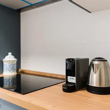 Casa Stella Centre - Sea View, Ac & Wifi Vakantiehuis *
