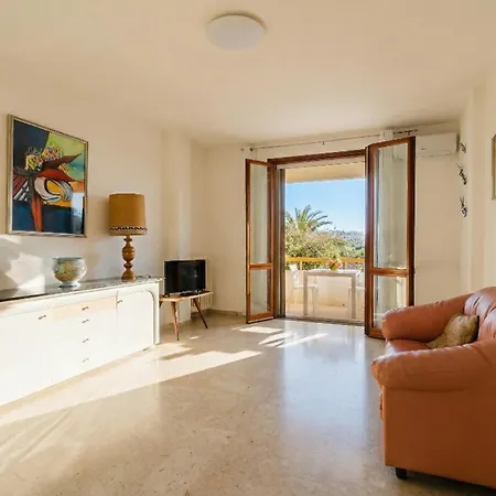 Dom wakacyjny Casa Stella Centre - Sea View, Ac & Wifi Otranto