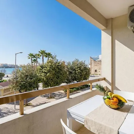 Casa Stella Centre - Sea View, Ac & Wifi Hébergement de vacances