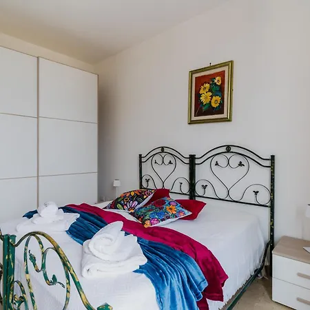 Nyaraló Casa Stella Centre - Sea View, Ac & Wifi Otranto